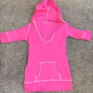 Victoria’s Secret hooded top with pocket size M